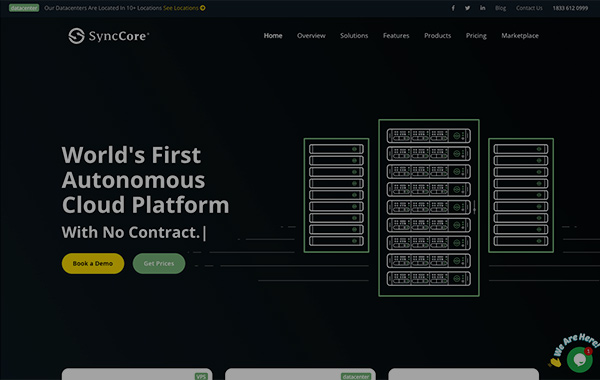 KVM Slide Deck - SyncCore.io
